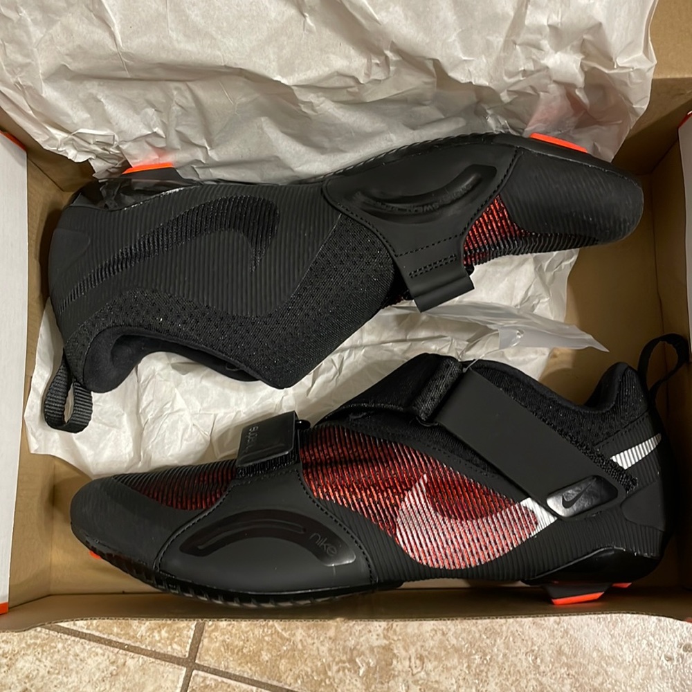 Nike superrep spin/cycle cleats